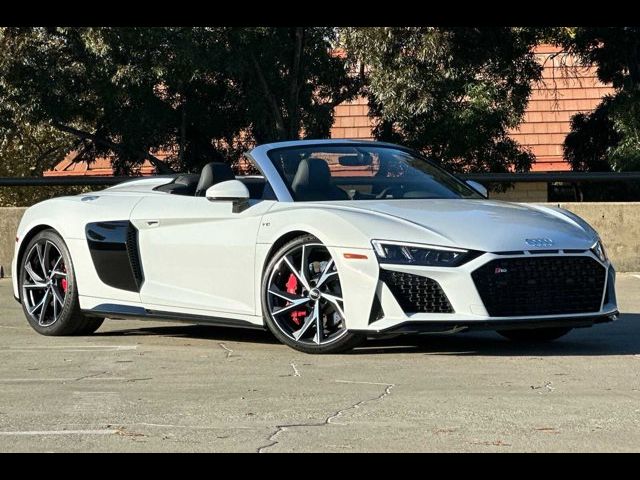 2022 Audi R8 Spyder V10 Performance