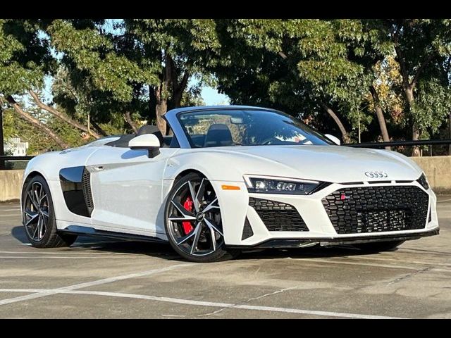 2022 Audi R8 Spyder V10 Performance