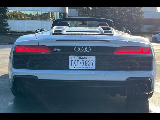 2022 Audi R8 Spyder V10 Performance