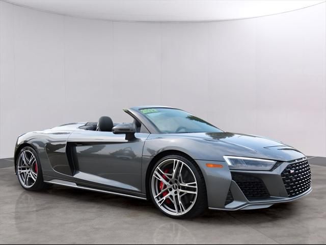 2022 Audi R8 Spyder V10 Performance