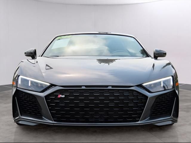 2022 Audi R8 Spyder V10 Performance