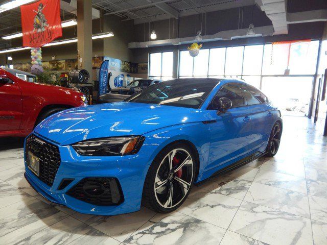 2022 Audi RS 5 Sportback Base