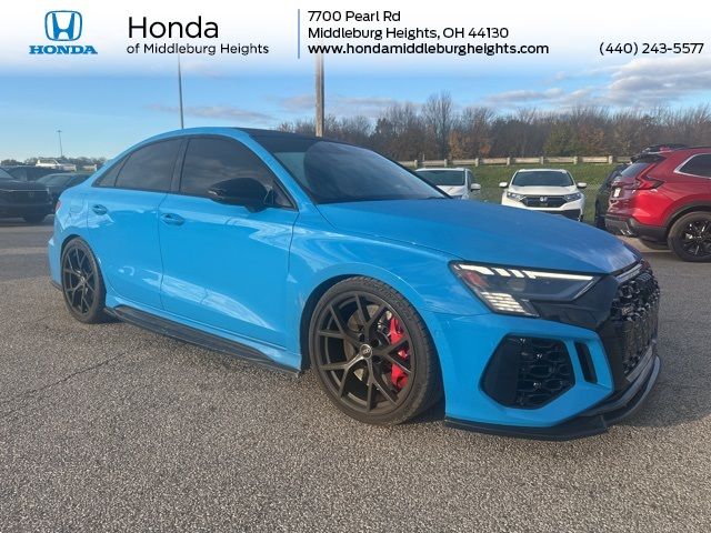 2022 Audi RS 3 Base