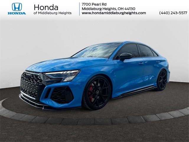 2022 Audi RS 3 Base