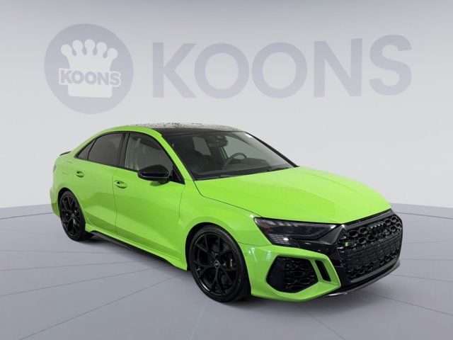 2022 Audi RS 3 Base