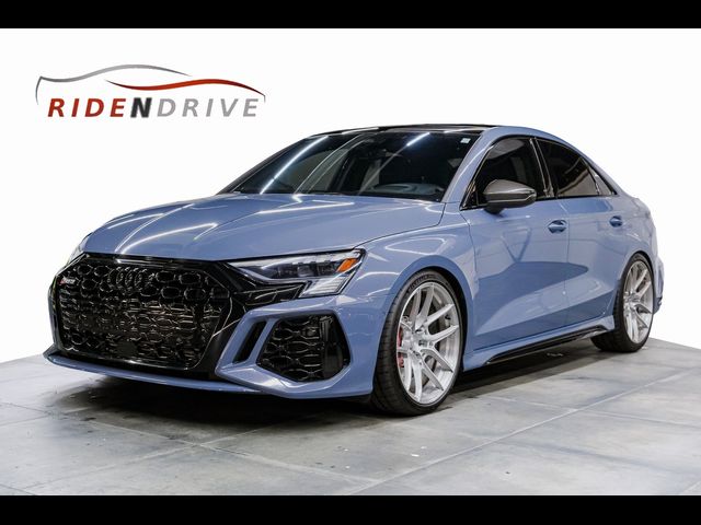 2022 Audi RS 3 Base