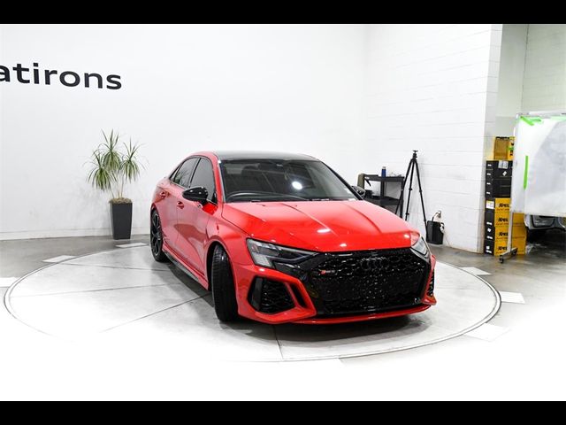 2022 Audi RS 3 Base