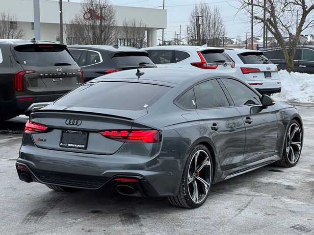 2022 Audi RS 5 Sportback Base