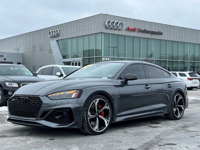 2022 Audi RS 5 Sportback Base