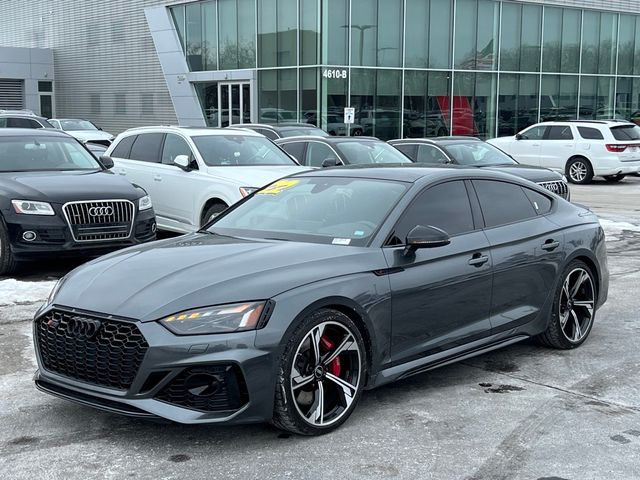 2022 Audi RS 5 Sportback Base