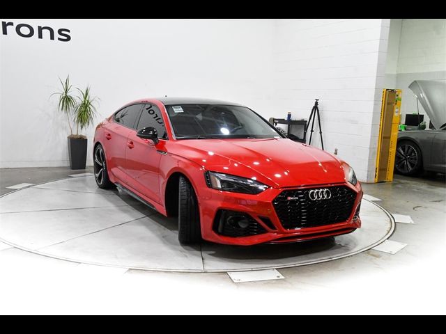 2022 Audi RS 5 Sportback Base