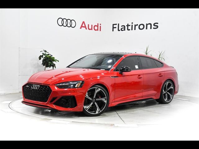 2022 Audi RS 5 Sportback Base