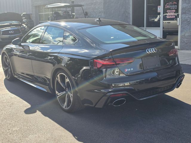 2022 Audi RS 5 Sportback Base