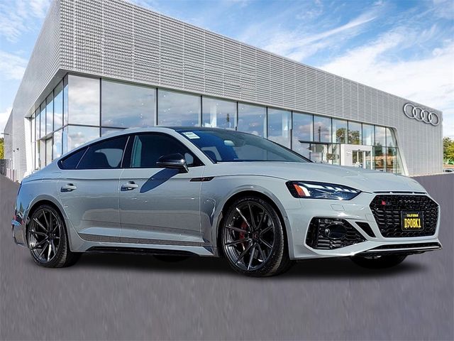 2022 Audi RS 5 Sportback Base