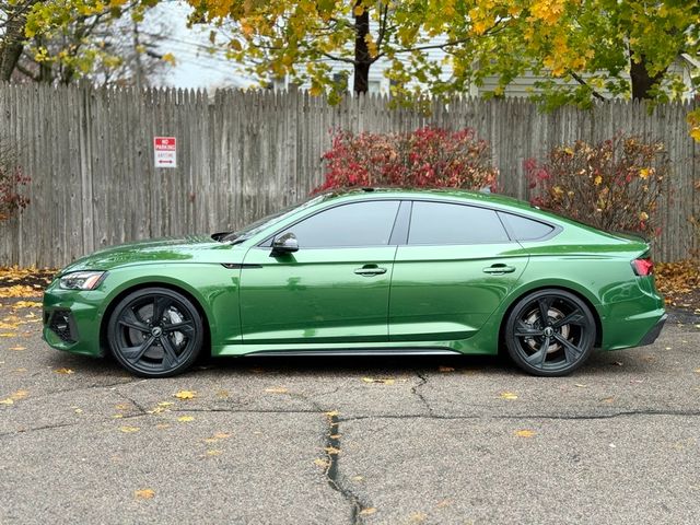 2022 Audi RS 5 Sportback Base