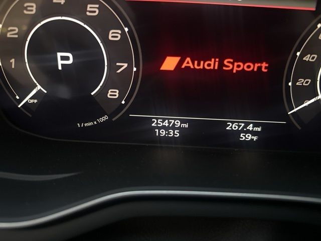 2022 Audi RS 5 Sportback Base
