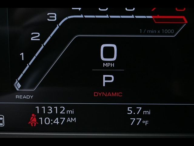2022 Audi RS 5 Sportback Base