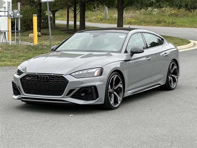 2022 Audi RS 5 Sportback Base