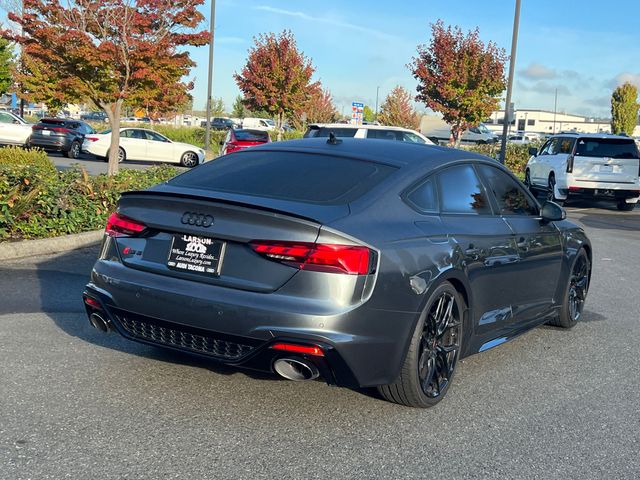 2022 Audi RS 5 Sportback Base