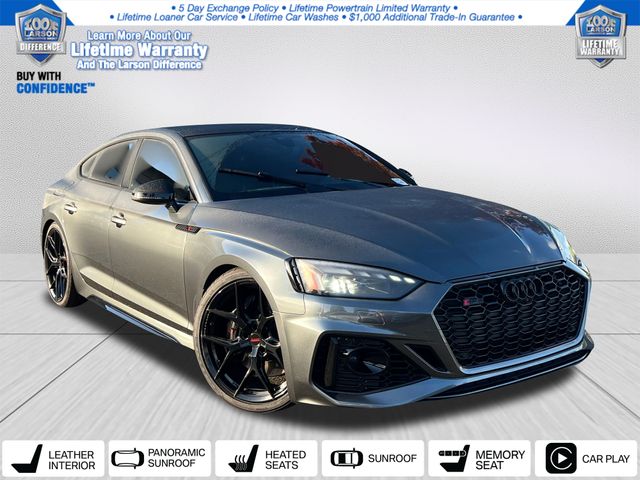 2022 Audi RS 5 Sportback Base