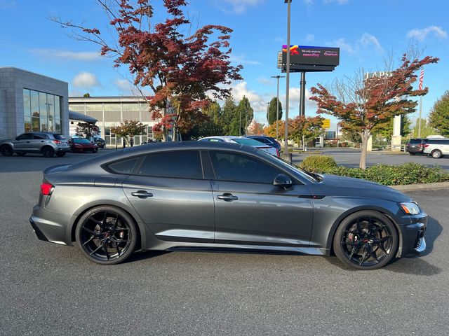 2022 Audi RS 5 Sportback Base