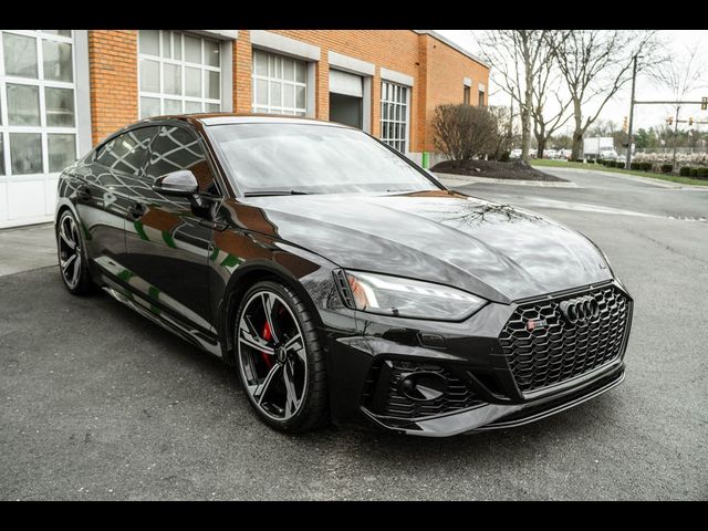 2022 Audi RS 5 Sportback Base