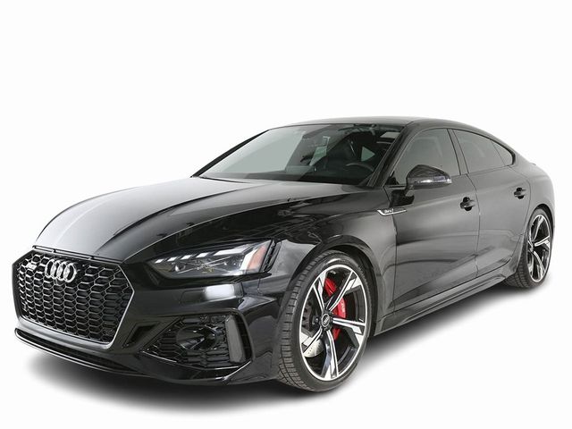 2022 Audi RS 5 Sportback Base