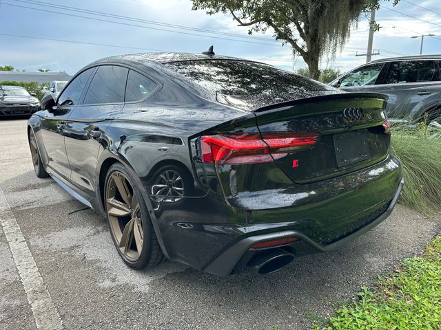 2022 Audi RS 5 Sportback Base