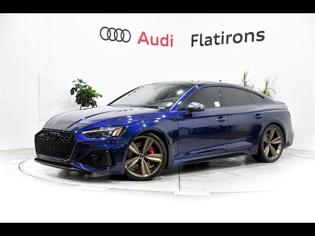 2022 Audi RS 5 Sportback Base