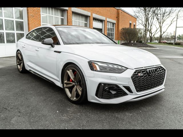 2022 Audi RS 5 Sportback Base