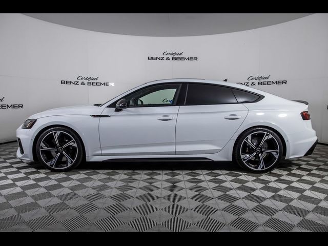 2022 Audi RS 5 Sportback Base