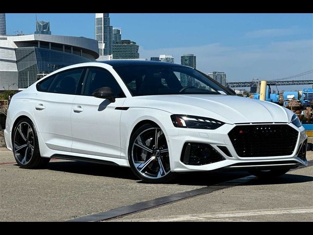 2022 Audi RS 5 Sportback Base