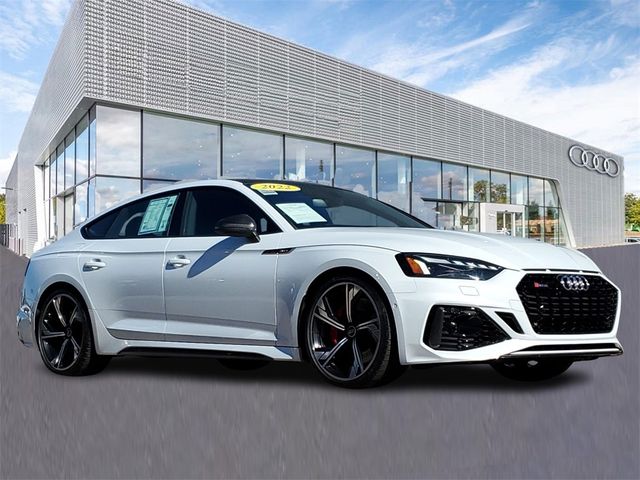 2022 Audi RS 5 Sportback Base