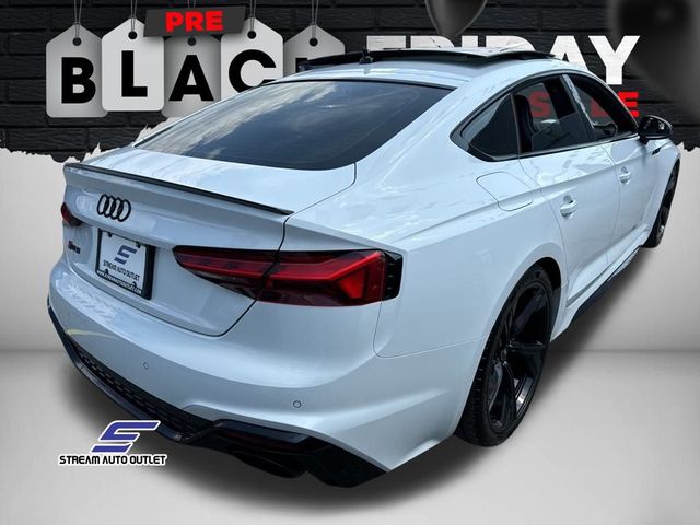 2022 Audi RS 5 Sportback Base