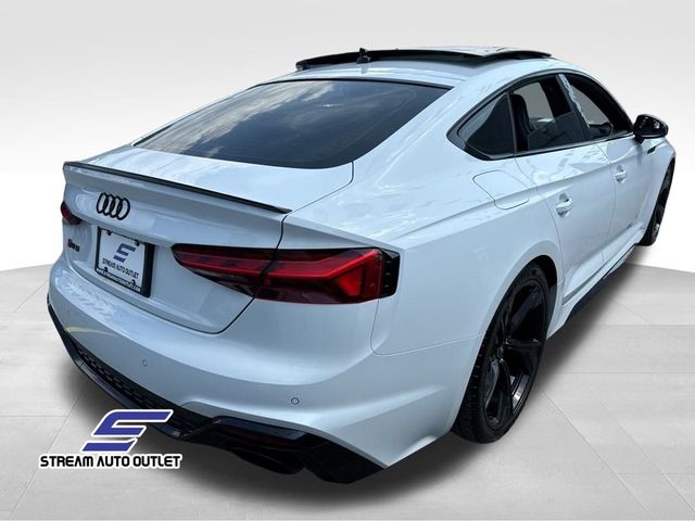 2022 Audi RS 5 Sportback Base