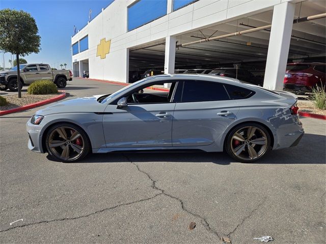 2022 Audi RS 5 Sportback Base