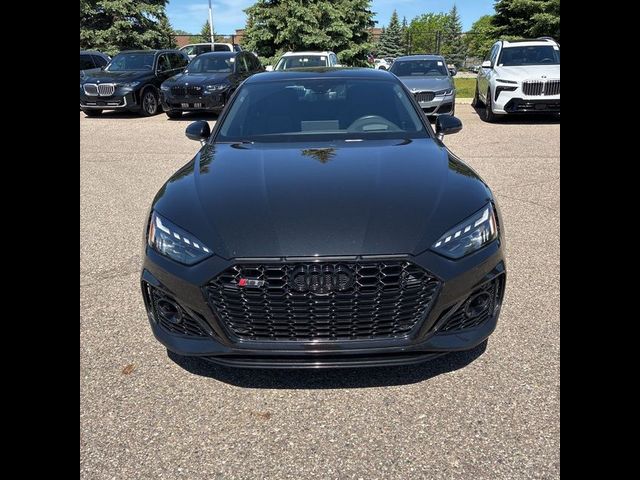 2022 Audi RS 5 Sportback Base