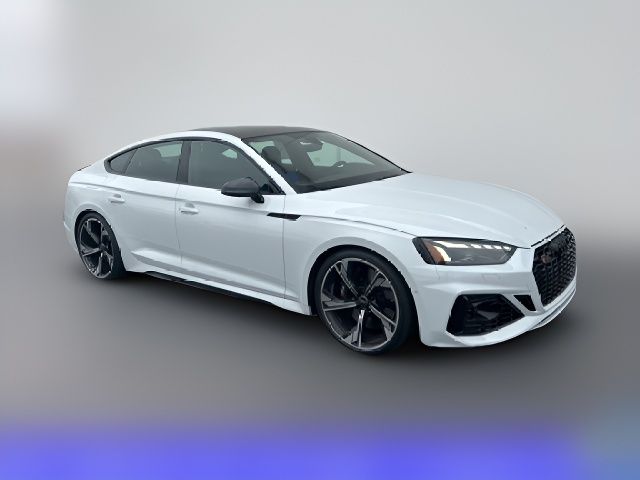 2022 Audi RS 5 Sportback Base