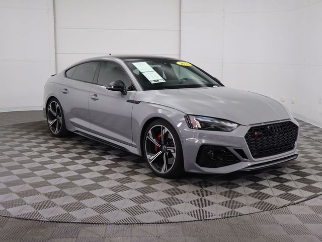 2022 Audi RS 5 Sportback Base