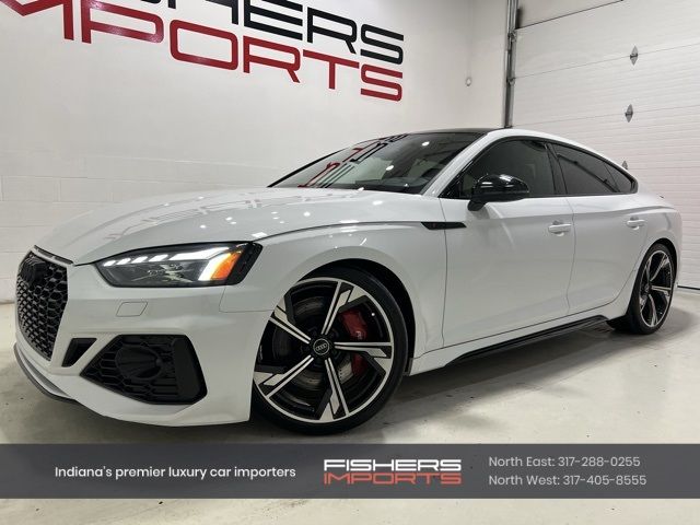 2022 Audi RS 5 Sportback Base