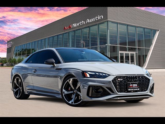 2022 Audi RS 5 Base