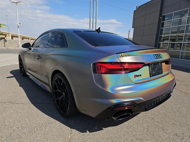 2022 Audi RS 5 Base