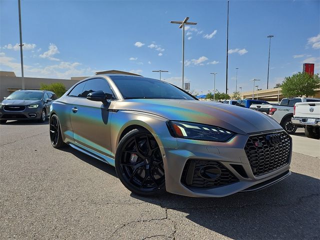 2022 Audi RS 5 Base