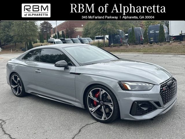 2022 Audi RS 5 Base