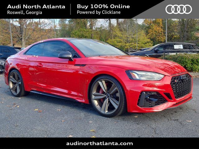 2022 Audi RS 5 Base