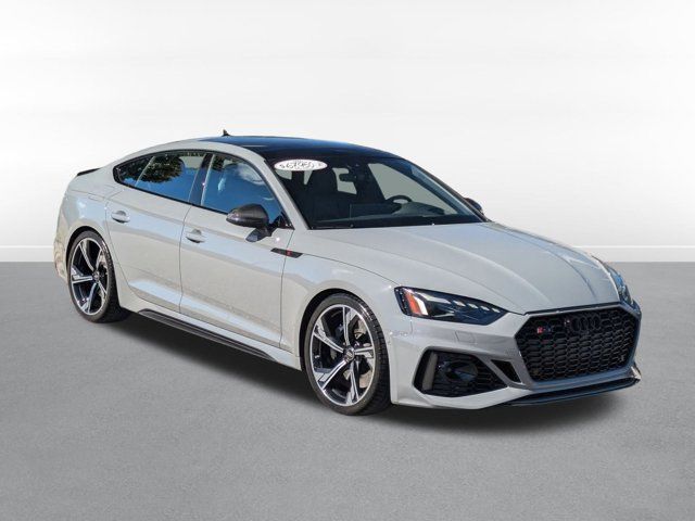 2022 Audi RS 5 Sportback Base