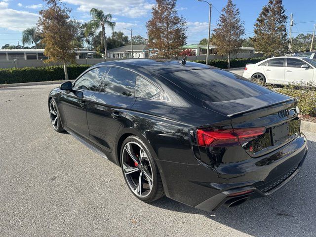 2022 Audi RS 5 Sportback Base