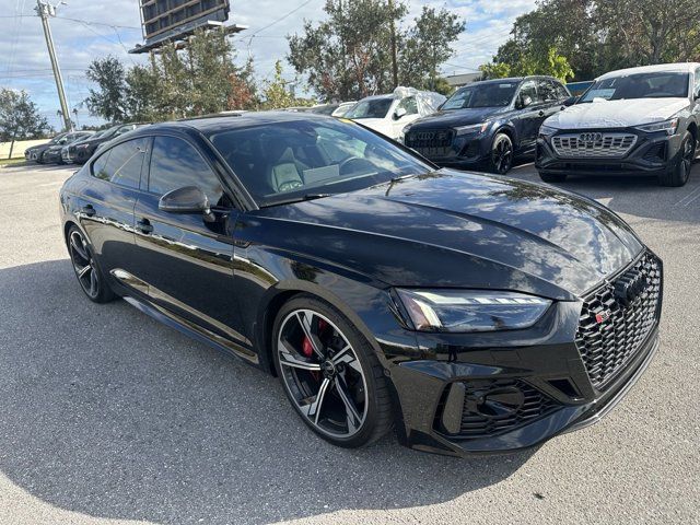 2022 Audi RS 5 Sportback Base