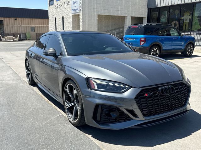 2022 Audi RS 5 Sportback Base