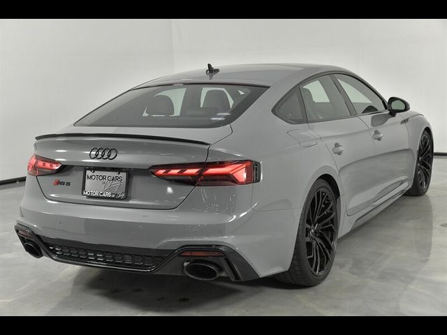 2022 Audi RS 5 Sportback Base